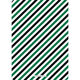 Green Owl Graduation Invitations Image 2 of 5